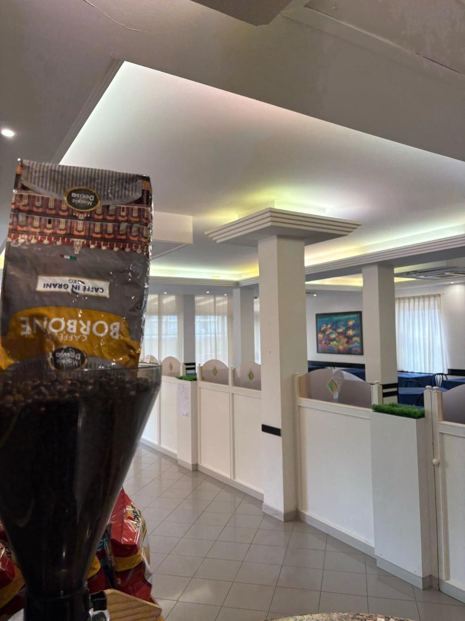 Hotel Sport ริมินี ภายนอก รูปภาพ