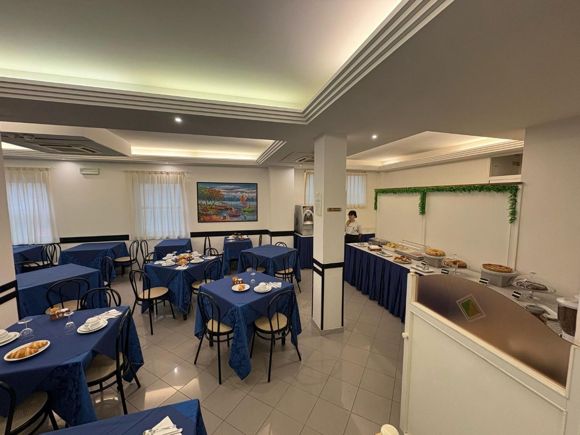 Hotel Sport ริมินี ภายนอก รูปภาพ