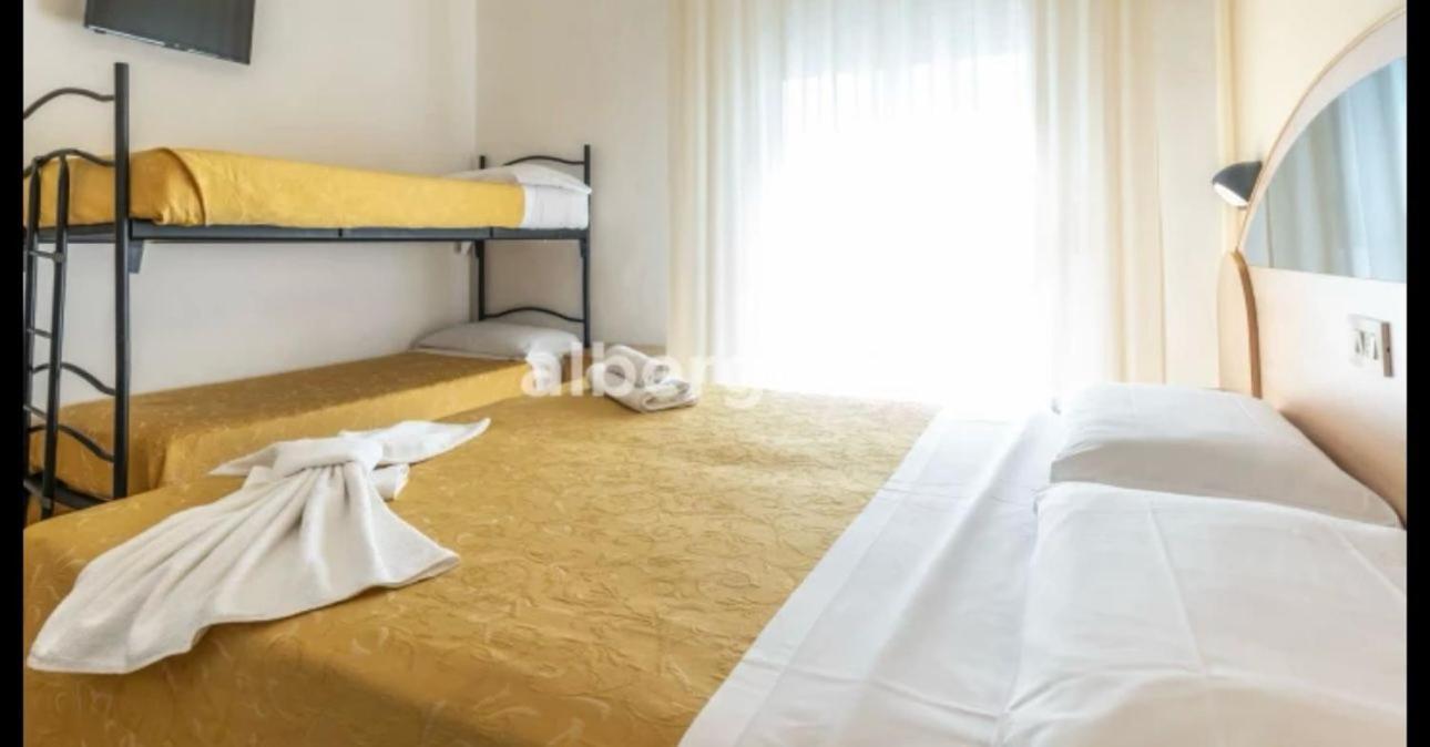Hotel Sport ริมินี ภายนอก รูปภาพ