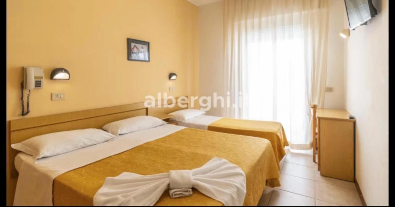 Hotel Sport ริมินี ภายนอก รูปภาพ