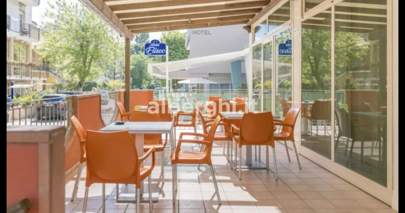Hotel Sport ริมินี ภายนอก รูปภาพ