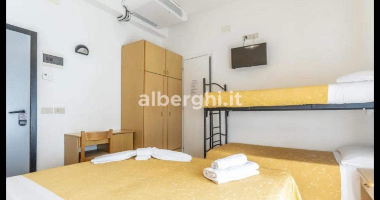 Hotel Sport ริมินี ภายนอก รูปภาพ