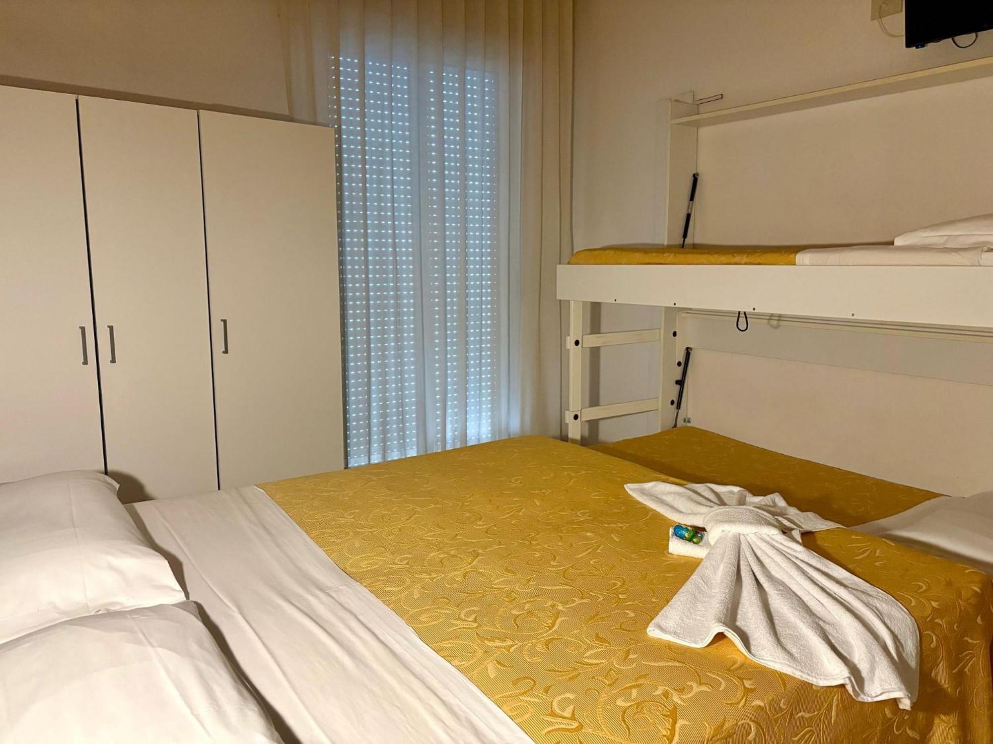 Hotel Sport ริมินี ภายนอก รูปภาพ